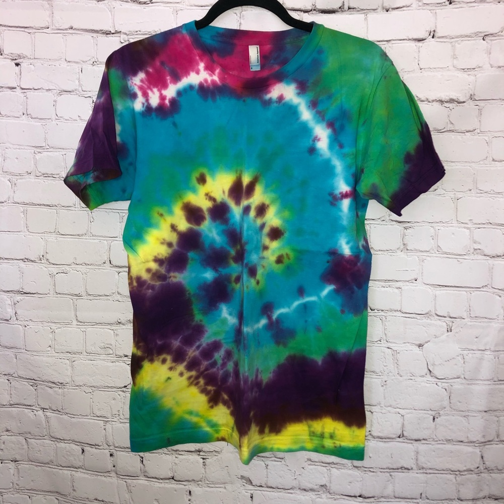 Tie dye tee